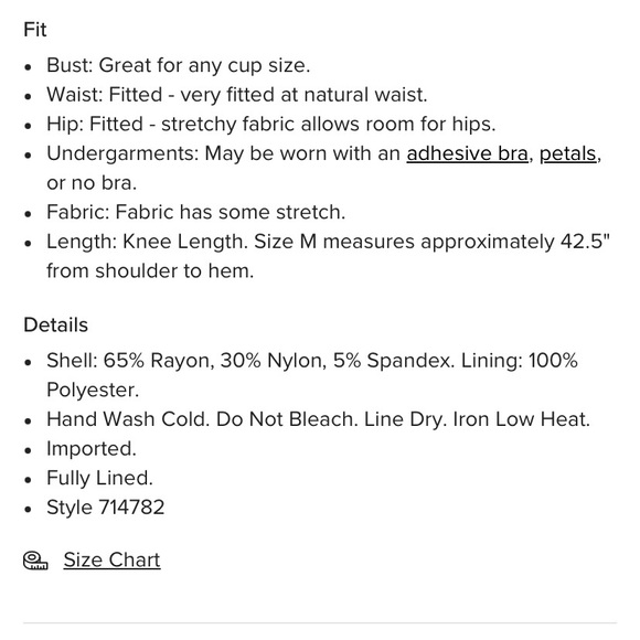 Lulus black backless dress - Picture 3 of 9